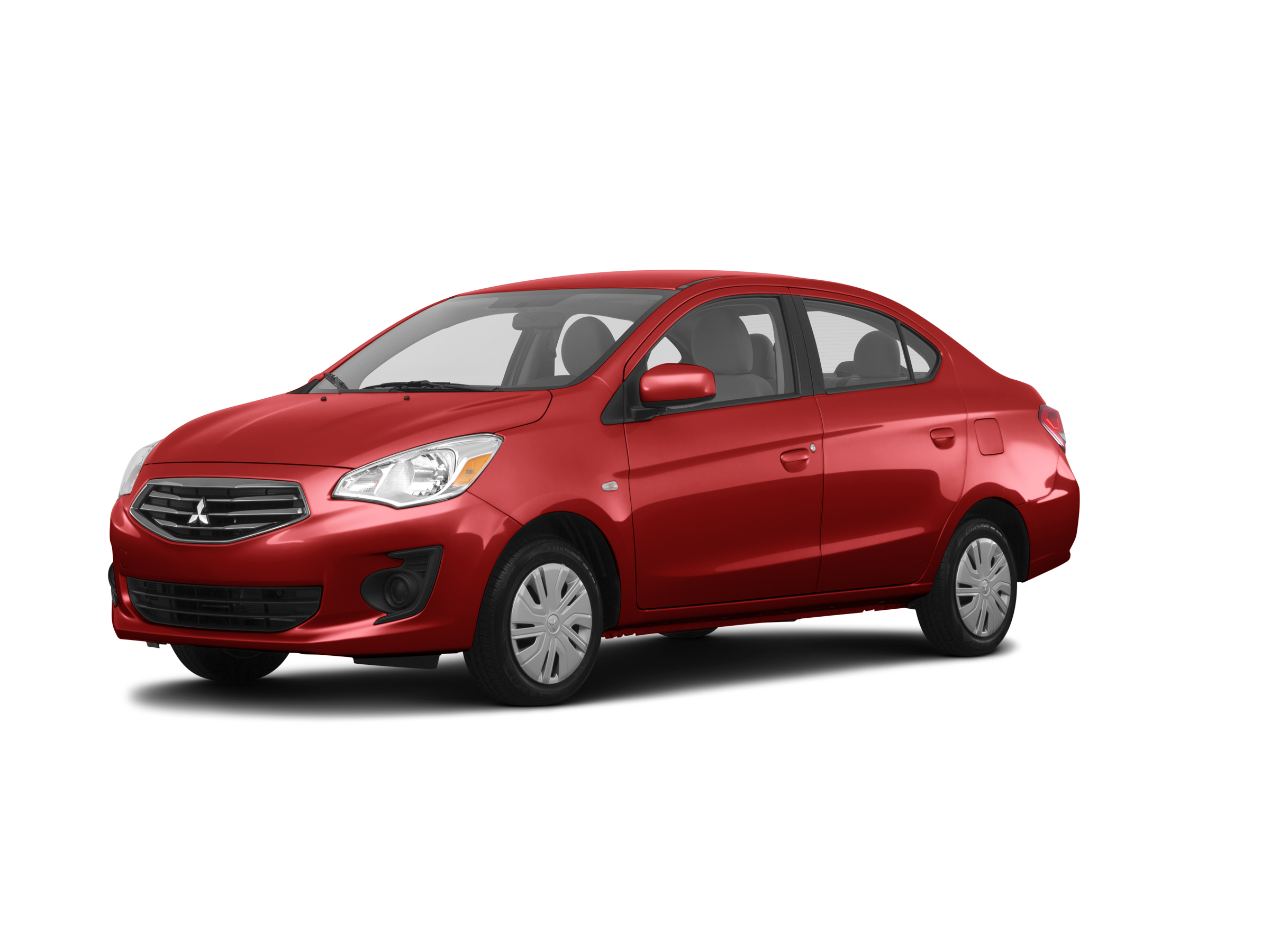 G:964547　146L　三菱　2017年　 2017 Mitsubishi Mirage GT quick first drive